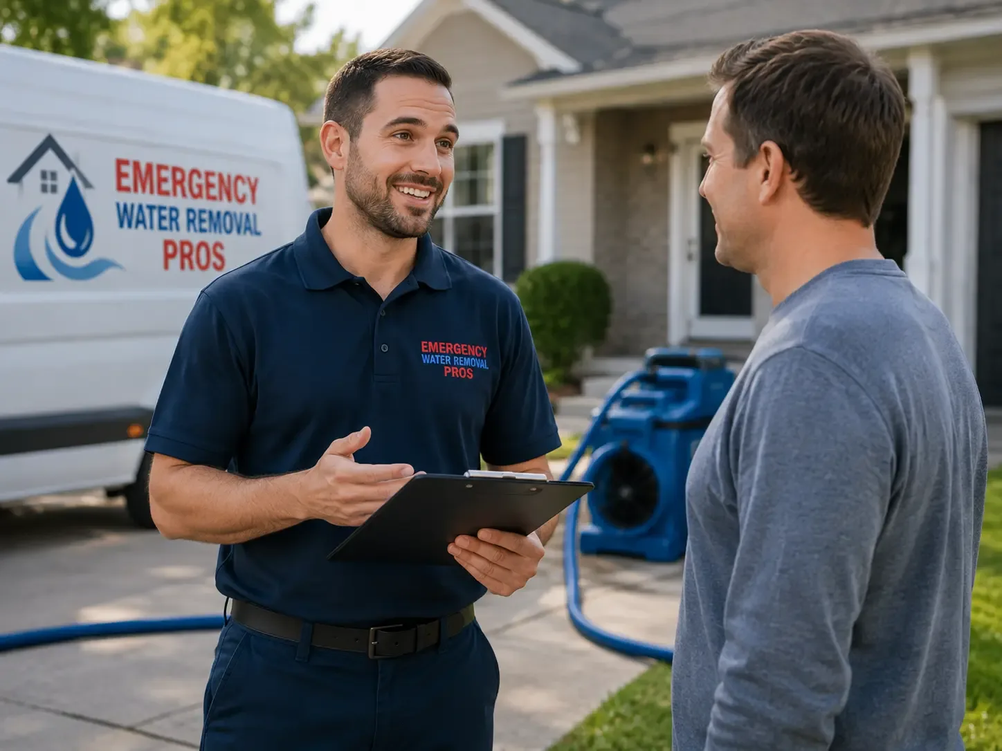 Emergency Water Removal Mooresburg, TN FAQs